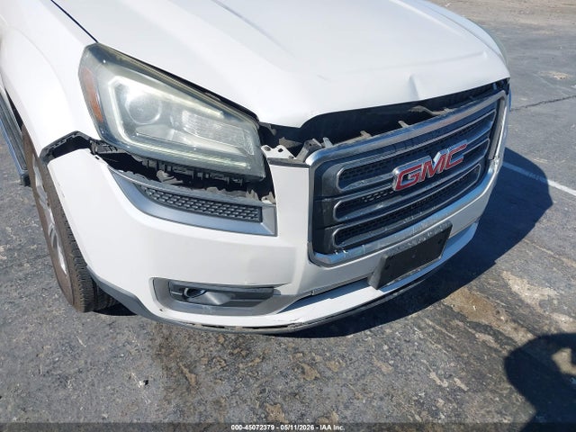 2016 Gmc Acadia Slt-1 მანქანა იყიდება აუქციონზე, vin: 1GKKRRKDXGJ110033, აუქციონის ნომერი: 45072379