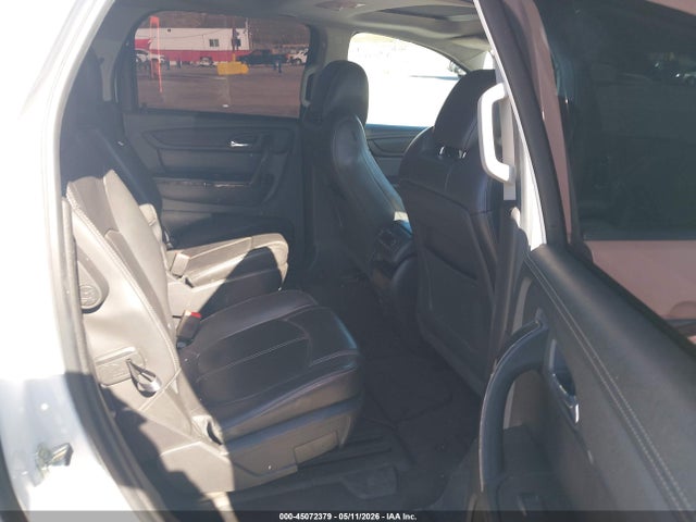 2016 Gmc Acadia Slt-1 მანქანა იყიდება აუქციონზე, vin: 1GKKRRKDXGJ110033, აუქციონის ნომერი: 45072379