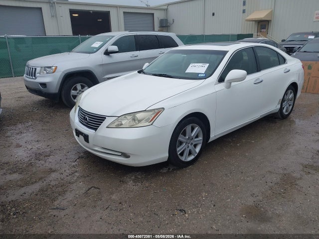 45072381 :رقم المزاد ، JTHBJ46G472004647 vin ، 2007 Lexus Es 350 مزاد بيع