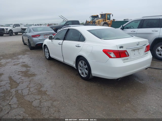 45072381 :رقم المزاد ، JTHBJ46G472004647 vin ، 2007 Lexus Es 350 مزاد بيع