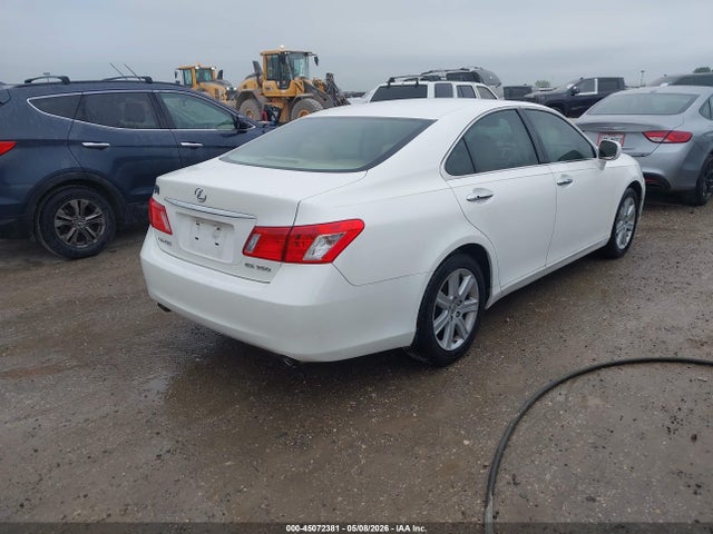 45072381 :رقم المزاد ، JTHBJ46G472004647 vin ، 2007 Lexus Es 350 مزاد بيع