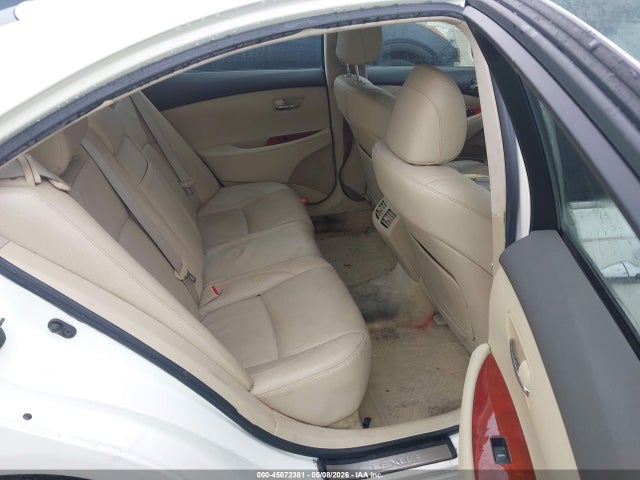45072381 :رقم المزاد ، JTHBJ46G472004647 vin ، 2007 Lexus Es 350 مزاد بيع