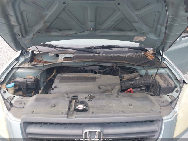 Продаж на аукціоні авто 2003 Honda Pilot Ex, vin: 2HKYF18473H527734, номер лоту: 45072386