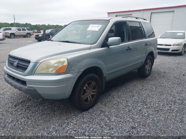Продаж на аукціоні авто 2003 Honda Pilot Ex, vin: 2HKYF18473H527734, номер лоту: 45072386
