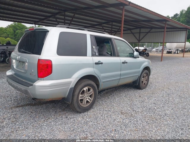 Продаж на аукціоні авто 2003 Honda Pilot Ex, vin: 2HKYF18473H527734, номер лоту: 45072386