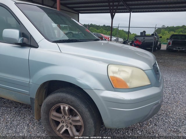Продаж на аукціоні авто 2003 Honda Pilot Ex, vin: 2HKYF18473H527734, номер лоту: 45072386