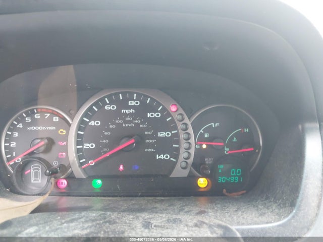 Продаж на аукціоні авто 2003 Honda Pilot Ex, vin: 2HKYF18473H527734, номер лоту: 45072386
