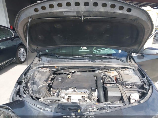 Chevrolet MALIBU LT 2018 1G1ZD5ST2JF237466 Image 10