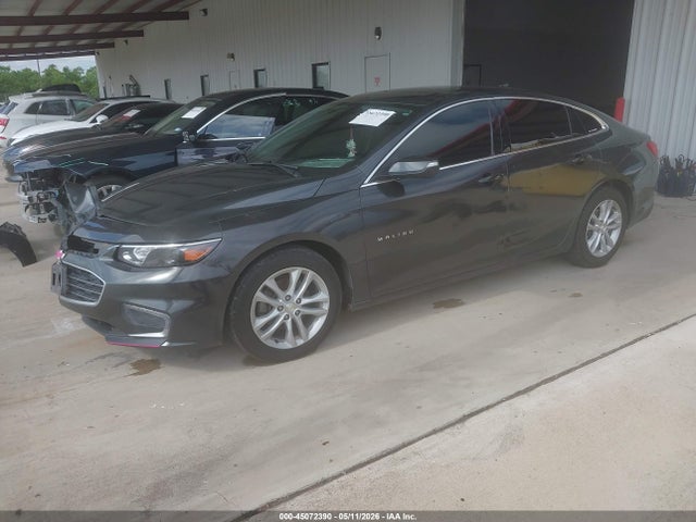 Chevrolet MALIBU LT 2018 1G1ZD5ST2JF237466 Image 2
