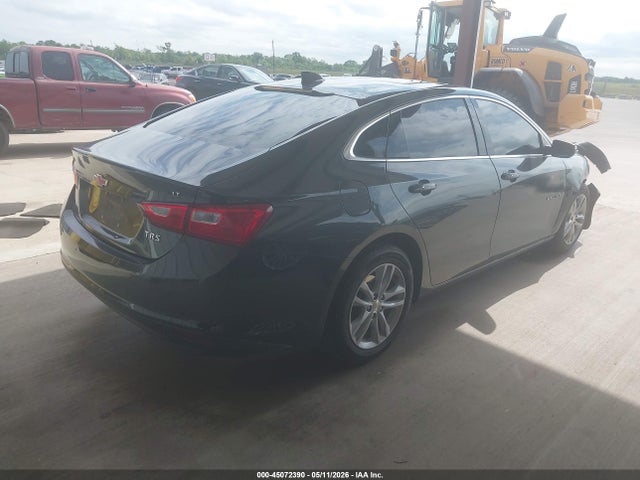 Chevrolet MALIBU LT 2018 1G1ZD5ST2JF237466 Image 4