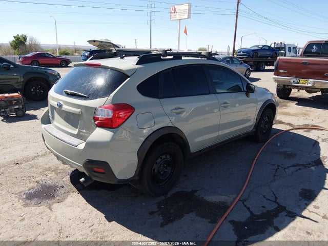 Продаж на аукціоні авто 2017 Subaru Crosstrek 2.0i Premium, vin: JF2GPABC0H9231951, номер лоту: 45072392