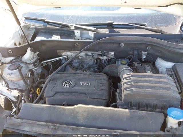 2018 Volkswagen Atlas 2.0t Se/2.0t Se W/technology მანქანა იყიდება აუქციონზე, vin: 1V2DP2CA4JC598069, აუქციონის ნომერი: 45072396