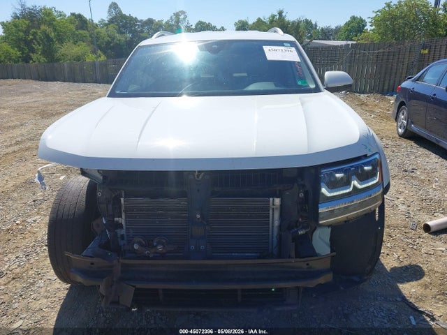 2018 Volkswagen Atlas 2.0t Se/2.0t Se W/technology მანქანა იყიდება აუქციონზე, vin: 1V2DP2CA4JC598069, აუქციონის ნომერი: 45072396