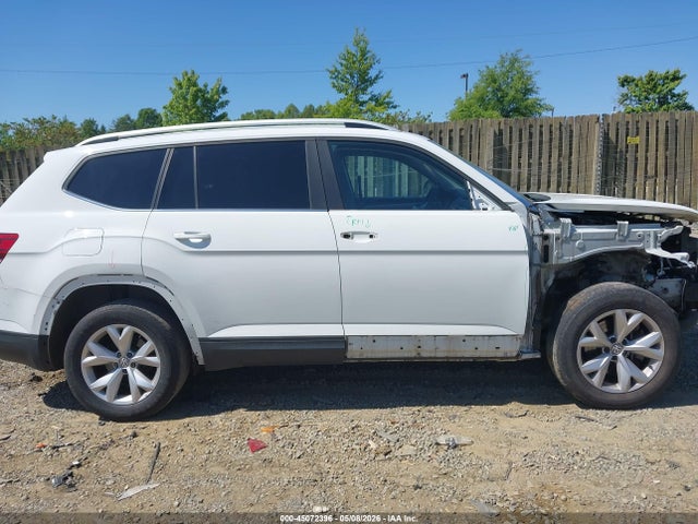 2018 Volkswagen Atlas 2.0t Se/2.0t Se W/technology მანქანა იყიდება აუქციონზე, vin: 1V2DP2CA4JC598069, აუქციონის ნომერი: 45072396