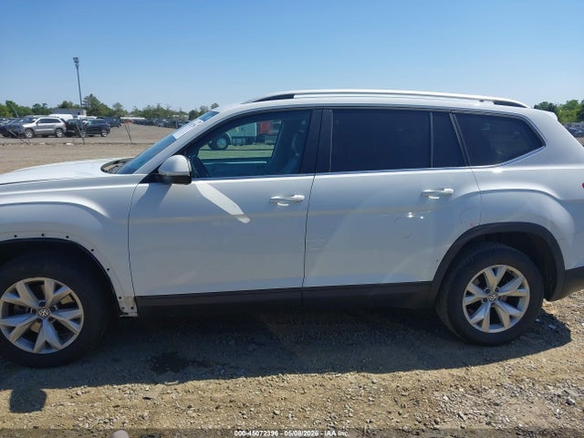 2018 Volkswagen Atlas 2.0t Se/2.0t Se W/technology მანქანა იყიდება აუქციონზე, vin: 1V2DP2CA4JC598069, აუქციონის ნომერი: 45072396