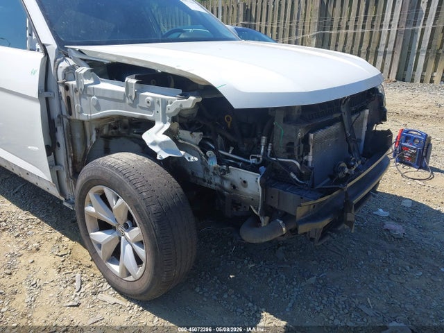 2018 Volkswagen Atlas 2.0t Se/2.0t Se W/technology მანქანა იყიდება აუქციონზე, vin: 1V2DP2CA4JC598069, აუქციონის ნომერი: 45072396