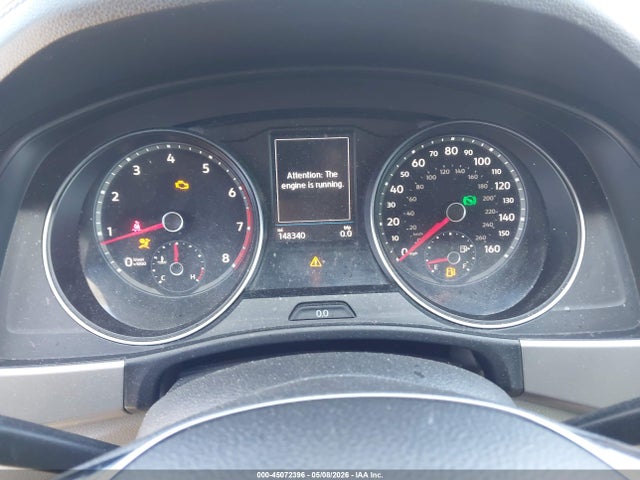 2018 Volkswagen Atlas 2.0t Se/2.0t Se W/technology მანქანა იყიდება აუქციონზე, vin: 1V2DP2CA4JC598069, აუქციონის ნომერი: 45072396