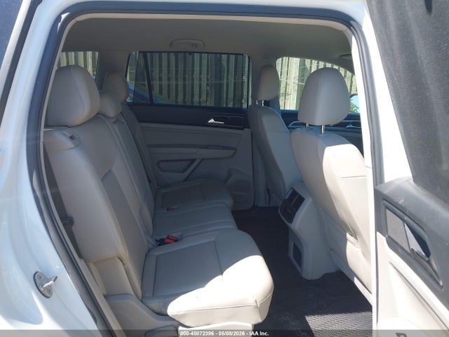 2018 Volkswagen Atlas 2.0t Se/2.0t Se W/technology მანქანა იყიდება აუქციონზე, vin: 1V2DP2CA4JC598069, აუქციონის ნომერი: 45072396
