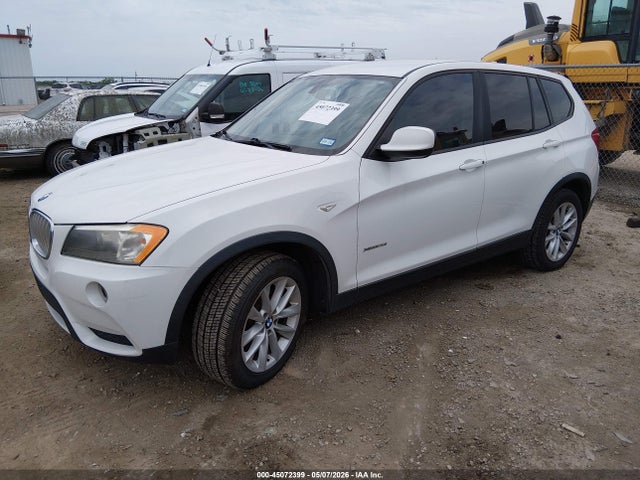 45072399 :رقم المزاد ، 5UXWX9C55E0D41694 vin ، 2014 Bmw X3 Xdrive28i مزاد بيع
