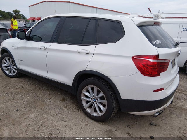 45072399 :رقم المزاد ، 5UXWX9C55E0D41694 vin ، 2014 Bmw X3 Xdrive28i مزاد بيع