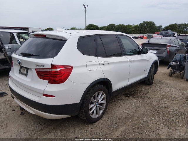 45072399 :رقم المزاد ، 5UXWX9C55E0D41694 vin ، 2014 Bmw X3 Xdrive28i مزاد بيع
