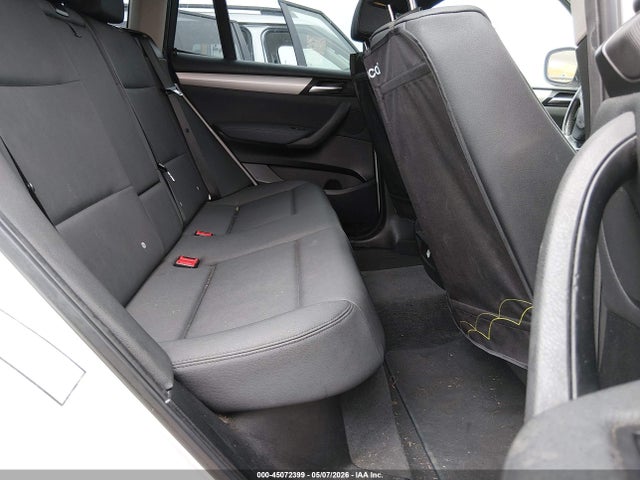 45072399 :رقم المزاد ، 5UXWX9C55E0D41694 vin ، 2014 Bmw X3 Xdrive28i مزاد بيع