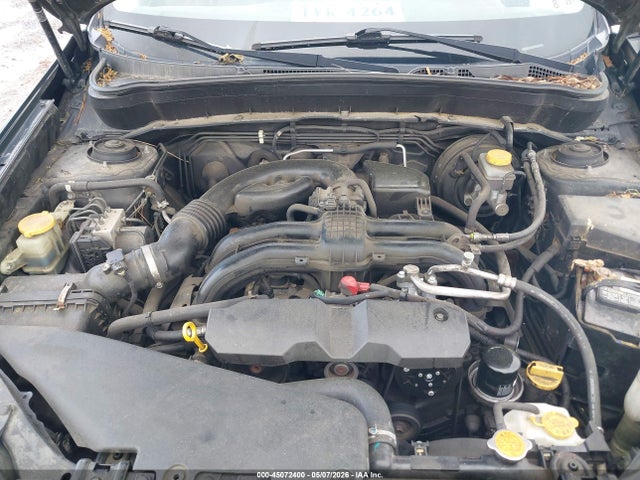 2012 Subaru Forester 2.5x მანქანა იყიდება აუქციონზე, vin: JF2SHABC6CH450189, აუქციონის ნომერი: 45072400