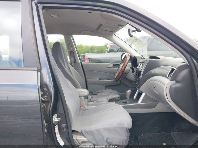 2012 Subaru Forester 2.5x მანქანა იყიდება აუქციონზე, vin: JF2SHABC6CH450189, აუქციონის ნომერი: 45072400