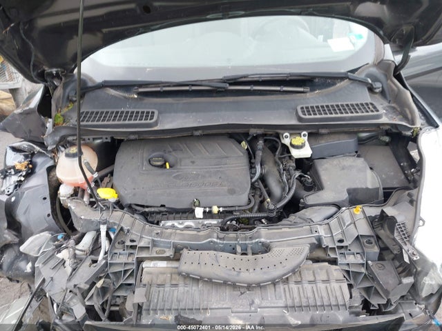 Продажа на аукционе авто 2018 Ford Escape Se, vin: 1FMCU0GD5JUA79990, номер лота: 45072401