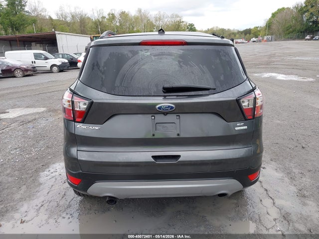 Продажа на аукционе авто 2018 Ford Escape Se, vin: 1FMCU0GD5JUA79990, номер лота: 45072401