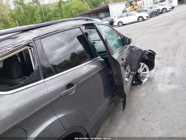 Продажа на аукционе авто 2018 Ford Escape Se, vin: 1FMCU0GD5JUA79990, номер лота: 45072401