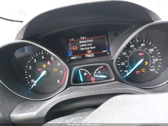 Продажа на аукционе авто 2018 Ford Escape Se, vin: 1FMCU0GD5JUA79990, номер лота: 45072401