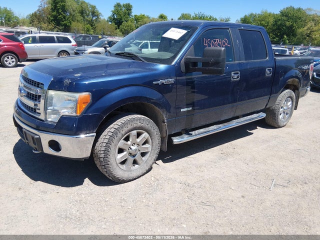 Aukcja sprzedaży 2014 Ford F-150 Xlt, vin: 1FTFW1ET1EKF22486, numer aukcji: 45072402