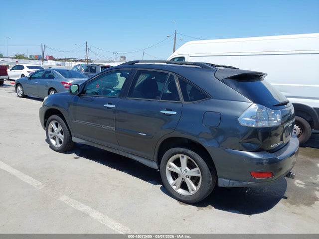 45072405 :رقم المزاد ، JTJGW31UX82009351 vin ، 2008 Lexus Rx 400h مزاد بيع