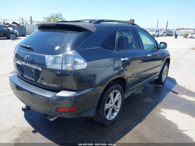 45072405 :رقم المزاد ، JTJGW31UX82009351 vin ، 2008 Lexus Rx 400h مزاد بيع