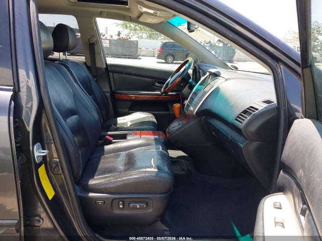 45072405 :رقم المزاد ، JTJGW31UX82009351 vin ، 2008 Lexus Rx 400h مزاد بيع