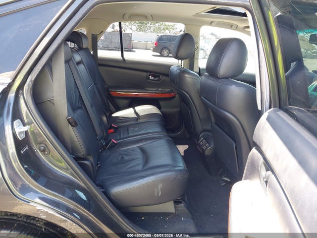 45072405 :رقم المزاد ، JTJGW31UX82009351 vin ، 2008 Lexus Rx 400h مزاد بيع