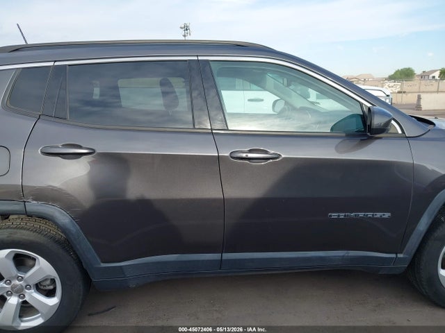Jeep Compass Latitude 4x4 2019 3C4NJDBB8KT689588 Image 13