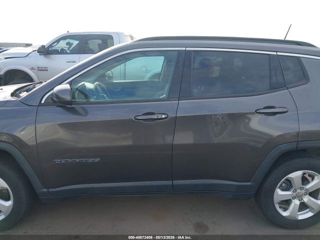 Jeep Compass Latitude 4x4 2019 3C4NJDBB8KT689588 Image 14