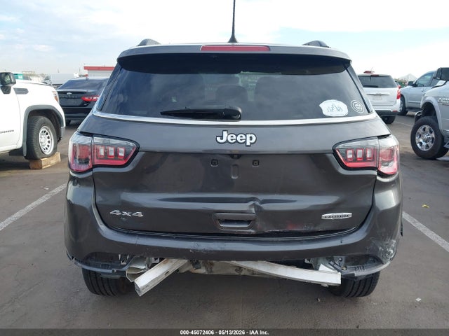 Jeep Compass Latitude 4x4 2019 3C4NJDBB8KT689588 Image 16