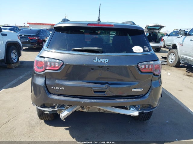Jeep Compass Latitude 4x4 2019 3C4NJDBB8KT689588 Image 6