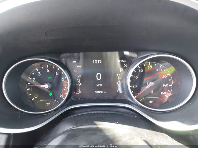 Jeep Compass Latitude 4x4 2019 3C4NJDBB8KT689588 Image 7