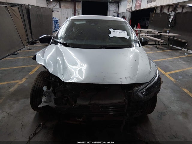 Aukcja sprzedaży 2021 Nissan Versa Sr Xtronic Cvt, vin: 3N1CN8FV1ML922367, numer aukcji: 45072407