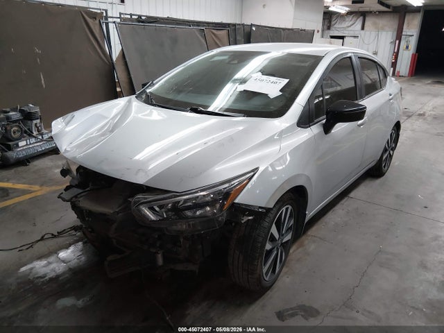 Aukcja sprzedaży 2021 Nissan Versa Sr Xtronic Cvt, vin: 3N1CN8FV1ML922367, numer aukcji: 45072407