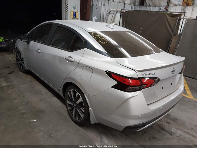 Aukcja sprzedaży 2021 Nissan Versa Sr Xtronic Cvt, vin: 3N1CN8FV1ML922367, numer aukcji: 45072407