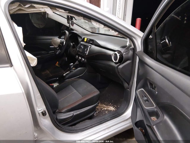Aukcja sprzedaży 2021 Nissan Versa Sr Xtronic Cvt, vin: 3N1CN8FV1ML922367, numer aukcji: 45072407
