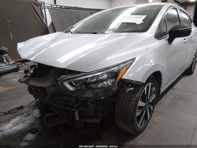 Aukcja sprzedaży 2021 Nissan Versa Sr Xtronic Cvt, vin: 3N1CN8FV1ML922367, numer aukcji: 45072407