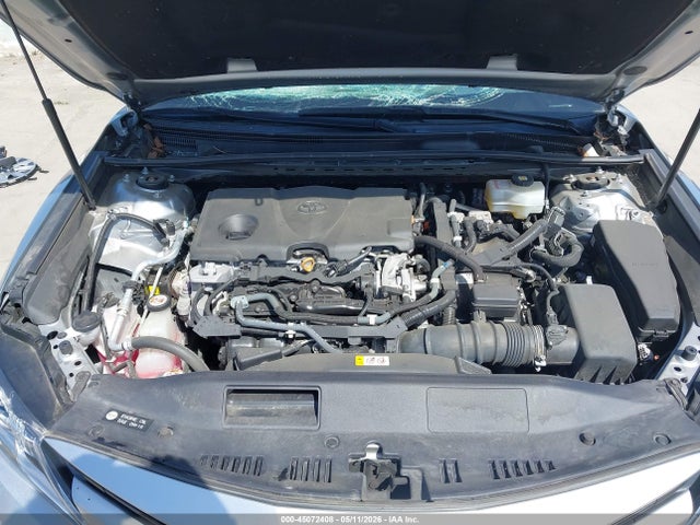 4T1C31AK1LU543263 Toyota Camry Le Hybrid