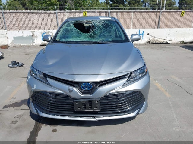 4T1C31AK1LU543263 Toyota Camry Le Hybrid