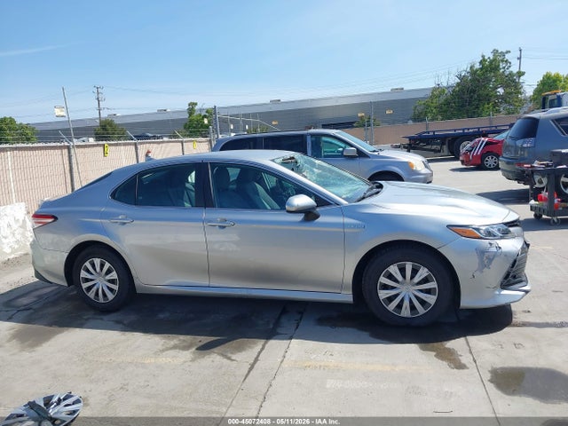 4T1C31AK1LU543263 Toyota Camry Le Hybrid